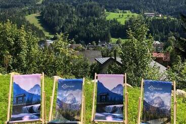 Exklusive Ferienwohnung Am Prielerweg In Hinterstoder