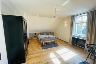 آپارتمانهای توریستها Kaiserliche Post Suites Bevensen Ferienwohnung