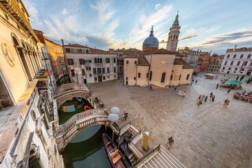 پانسیون La Veneziana Boutique Rooms