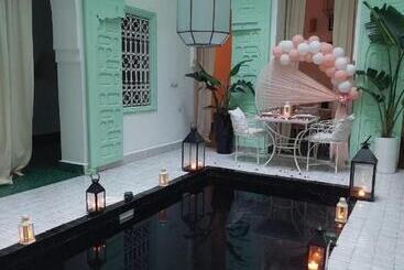 پانسیون Riad Dar Rabiaa
