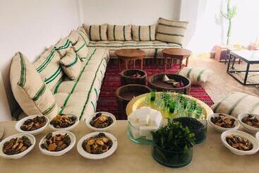 پانسیون Riad Dar Rabiaa
