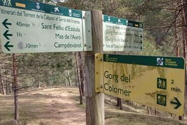 Pis Amb Encant A Campdevànol,al Centre Del Poble