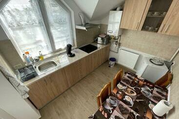 Rebeca Apartament