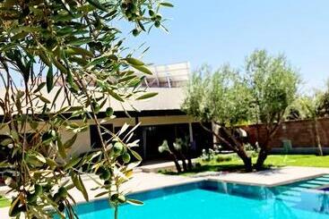 Villa Nathalie Marrakech