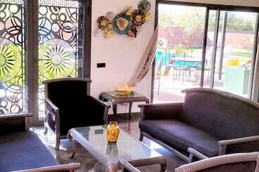 Villa Nathalie Marrakech