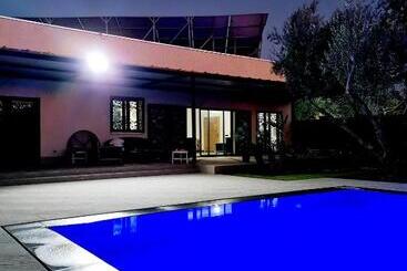 Villa Nathalie Marrakech