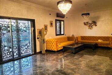 Villa Nathalie Marrakech