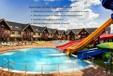 Apartmán Athos Bešeňová Hotel Bešeňová