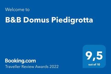 B&b Domus Piedigrotta
