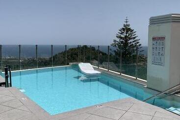 Central Apartment With A View