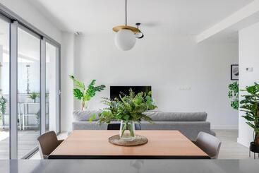 Central Apartment With A View