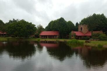 هتل Critchley Hackle Dullstroom Towers