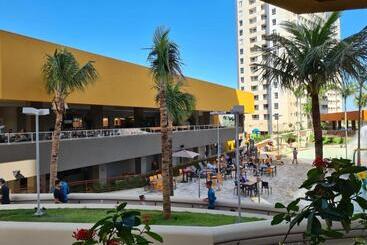 هتل Resort Solar Das águas