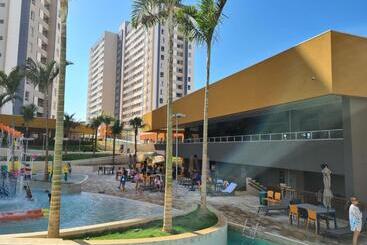 هتل Resort Solar Das águas