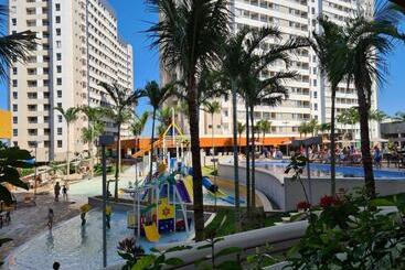 هتل Resort Solar Das águas