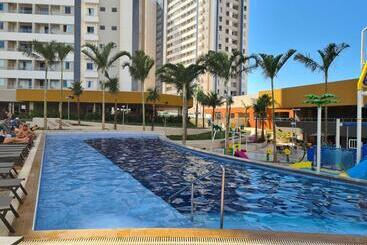 هتل Resort Solar Das águas