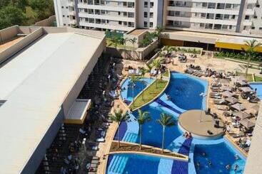 هتل Resort Solar Das águas