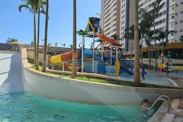هتل Resort Solar Das águas