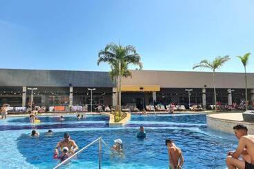 هتل Resort Solar Das águas