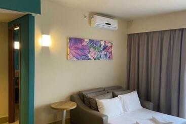 هتل Resort Solar Das águas