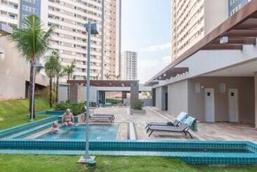 هتل Resort Solar Das águas