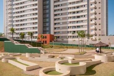 هتل Resort Solar Das águas