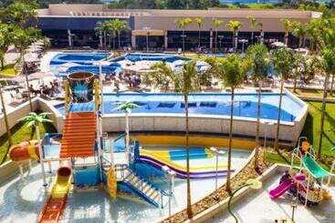 هتل Resort Solar Das águas