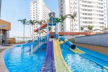 هتل Resort Solar Das águas