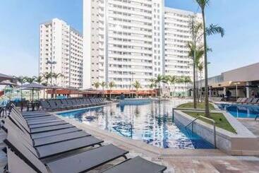 هتل Resort Solar Das águas