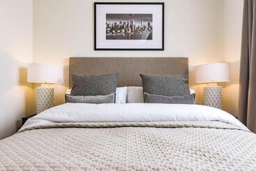 شقق خاصة سياحية Inf42m  Apotel Infinity By Roomservices