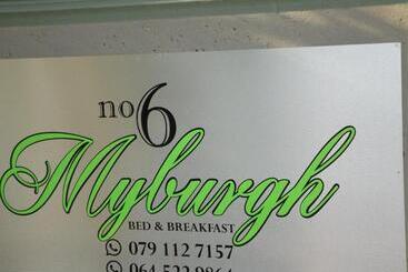 Myburgh Bed And Breakfast