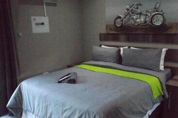 Myburgh Bed And Breakfast