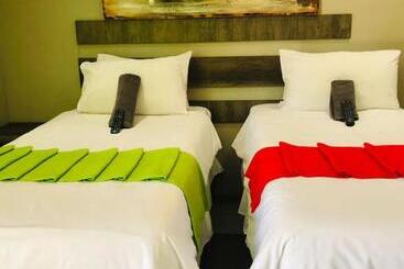 Myburgh Bed And Breakfast
