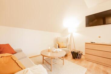 úpatí Ještědu   Apartmány
