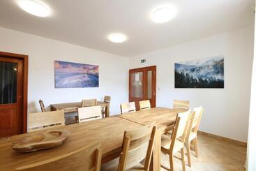 úpatí Ještědu   Apartmány