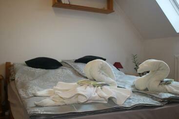 پانسیون Egri Csillagocska Apartman