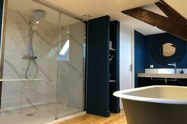 پانسیون Les Chambres Berguoises Superbe Chambre Au Coeur De Bergues