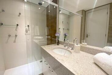 استراحتگاه Happy Flat Itaipava   Granja Brasil