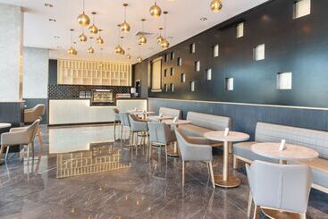 Rhactus Hotel, New Alamein