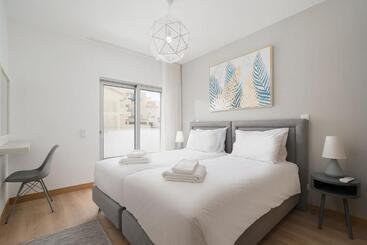 Sea Breeze Deluxe Lagos Apartment By Ideal Homes