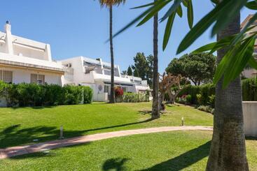 Sol Y Paz, Nice Apartment With Amazing Location