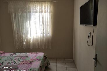 Apartamento Da Fô