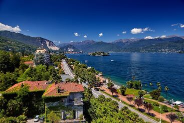 Casa Dolce Casa Stresa 50m From Lake   Happy Rentals