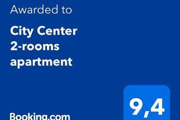 City Center 2 Rooms Apartment