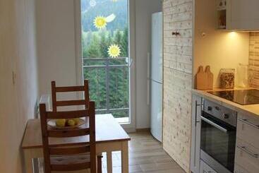 Cozy Apartment In Bedřichov špindlerův Mlýn