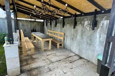 Dzoraxbyur House