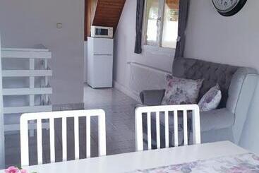 Summerside Apartman Harkány