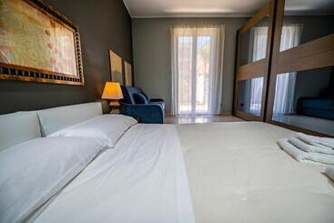 Villa Floyd Charming Rooms B&b