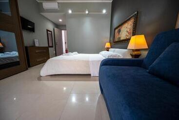 Villa Floyd Charming Rooms B&b