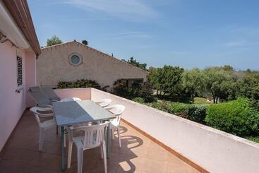 Ambra   Casa Vista Mare